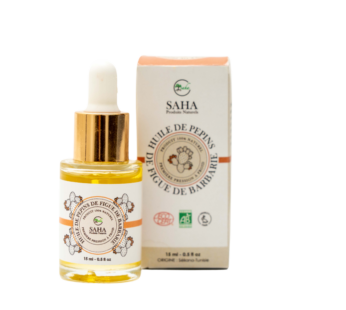 Huile de pépins de figue de barbarie