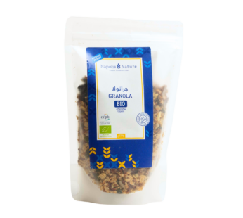 GRANOLA BIO- 220G