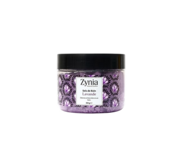 Sels De Bain Lavande – 350Gr