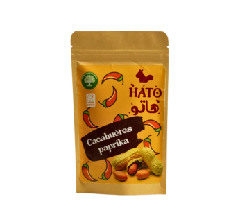 Cacahuète Paprika – 75gr