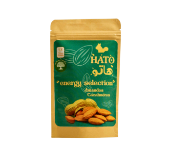 Sélection d’Amandes et de Cacahuètes – 75gr