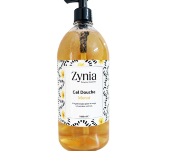 Gel Douche Monoï – 1L