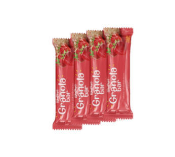 Granola Bar Strawberries – Weepop’s