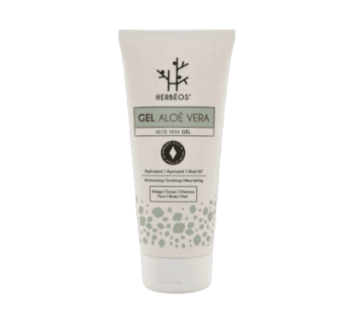 Gel Aloé Vera à L’huile De Pépins De Figue De Barbarie & au collagène marin – 200ml