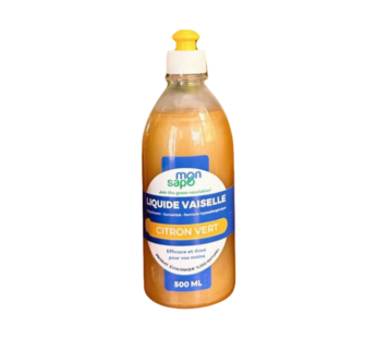 Liquide vaisselle au citron ( 500ML – 5L)