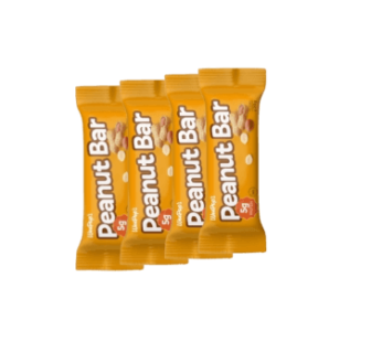 Granola Peanut Bar – Weepop’s