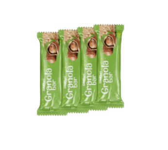 Granola Bar Noisettes – Weepop’s