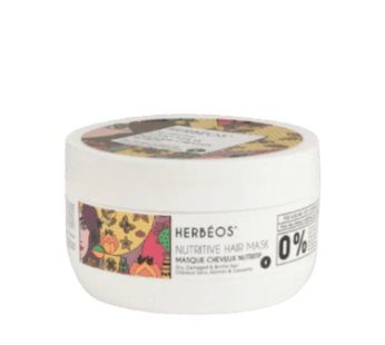 Masque Nutritif Cheveux secs, Abimés & Cassants – 250 ml