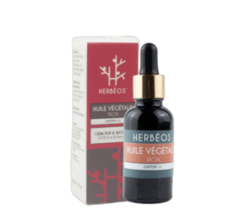 Huile De Ricin – 30ml
