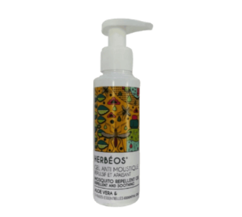 Gel Anti Moustique Répulsif Apaisant – 100 ml