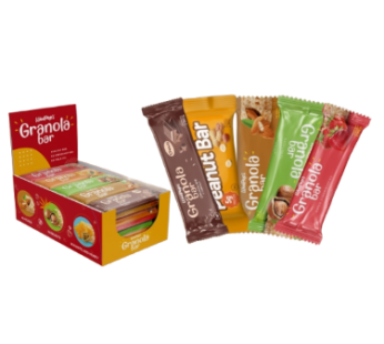 Granola Bar Mix | Pack de 25 – Weepop’s