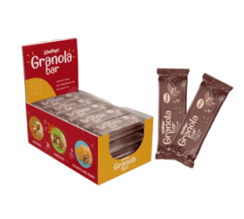 Pack Granola Bar Chocolate – Weepop’s