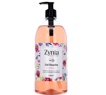 Gel Douche Sublime Pink Trip – 1L