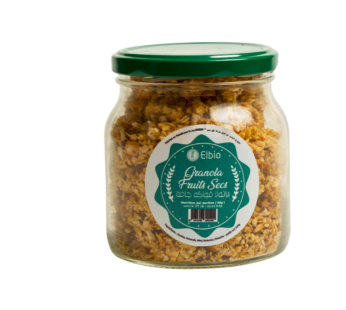 Granola Fruits Secs – EL BIO