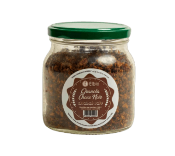 Granola Chocolat Noir – EL BIO