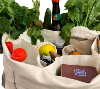 Market Bag « Tote Me » – Pratique et Écologique