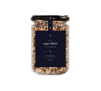 Mix De Graines – 200gr – Afawih