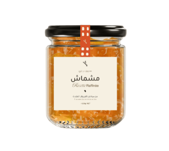 Confiture d’Abricot – 200gr – Afawih