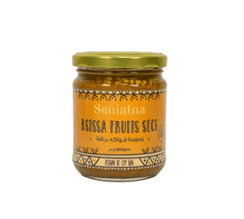 Bsissa Fruits Secs – 200gr – Seniatna