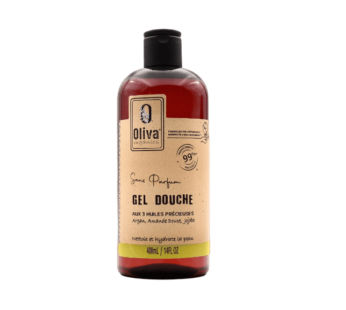 Gel Douche Sans Parfum – Oliva Organics
