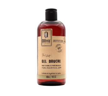 Gel Douche Thé Vert – Oliva Organics