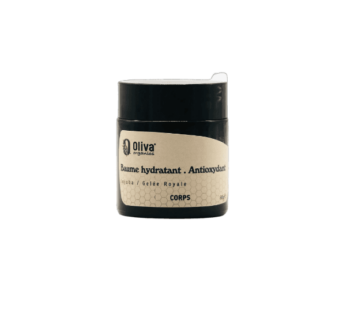 Baume Hydratant Antioxydant  » Corps » – Oliva Organics