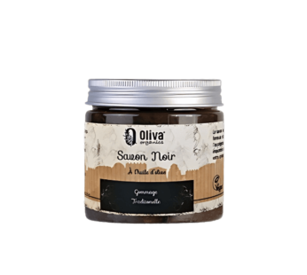 Savon noir _Oliva Organics