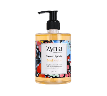 Savon Liquide – Miel Melon- Zynia