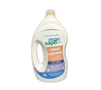 Linge Liquide 3L -MONSAPO