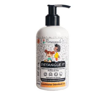 Après-Shampoing Démêlant Enfant « Detangle it »_ Pineapple