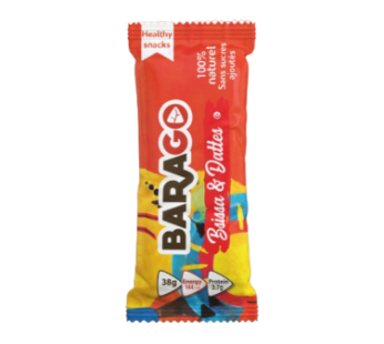 Barre énergétique – Bsissa & Dattes