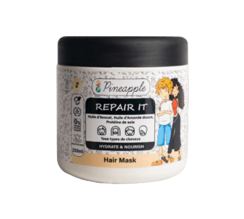 Masque Capillaire – Pineapple