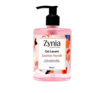 Savon Liquide -Jasmin Néroli- Zynia