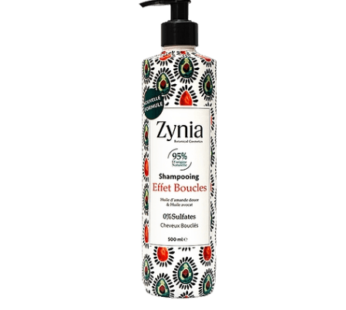 Shampoing Effet Boucles_500ml_ Zynia