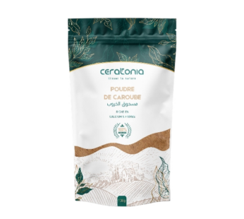Poudre de Caroube- Ceratonia