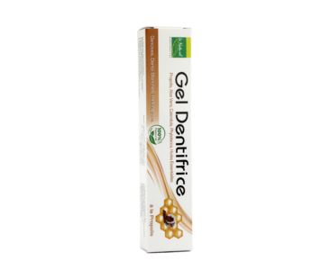 Gel Dentifrice à la Propolis_Le Naturel