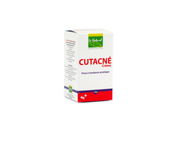 Cutacné Crème –  Le Naturel