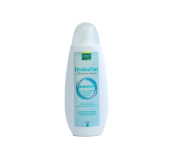 Hydranat Lait Bain et Douche -Le Naturel
