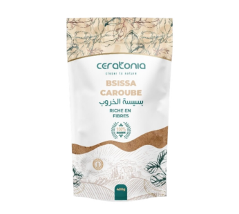 Bsissa Caroube- Ceratonia