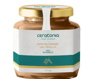 Mélasse de Caroube – Ceratonia