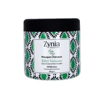 Masque Effet Volume_ Zynia