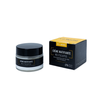Crème Matifiante – La Ruche