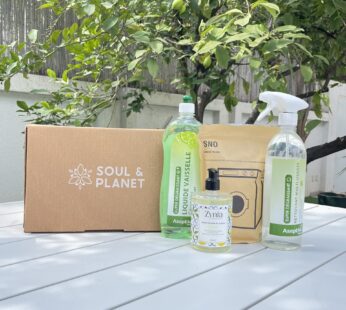 Pack Spécial Nettoyage – Efficacité Naturelle