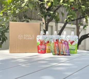 Pack Goûter des Enfants – Une Pause Saine et Gourmande