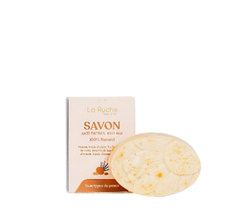 Savon anti tâches, anti âge – La Ruche