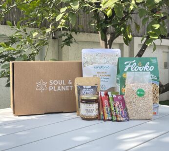 Pack Petit Déjeuner –  Énergie et Vitalité 🌙