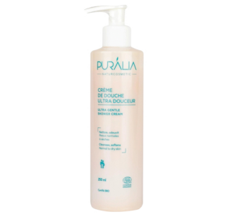 Crème de douche Ultra douceur – Puralia