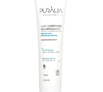 Lait Corporel Nourrissant- Puralia