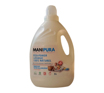 Lessive Liquide Bébé – Manipura