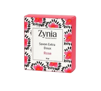 Savon Extra Doux Rose – Zynia
